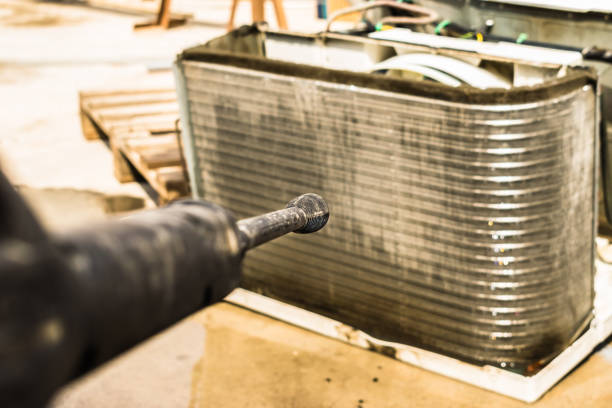 Best Emergency Air Duct Cleaning  in Bowleys Quarters, MD