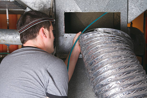 Best HVAC Air Duct Cleaning  in Bowleys Quarters, MD